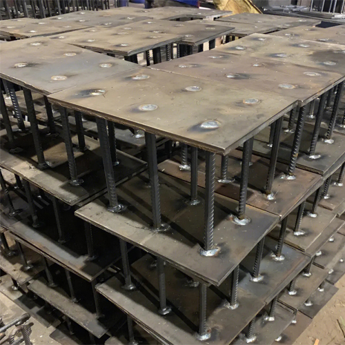 黄冈预埋件一般是根据图纸设计要求制作的