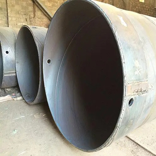 黄冈钢护筒的生产工艺主要包括以下步骤