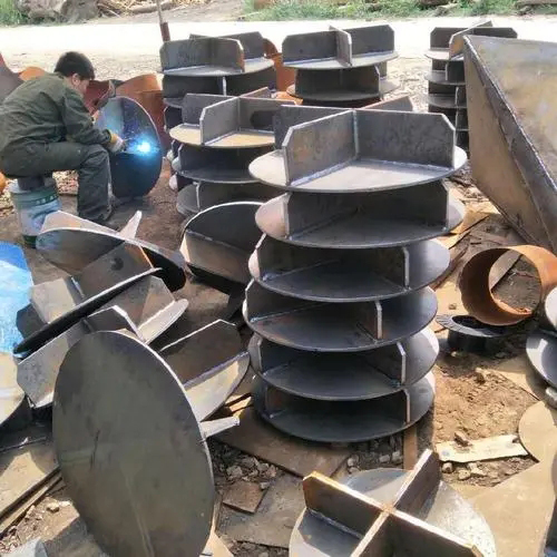 黄冈桩尖施工标准包括以下步骤