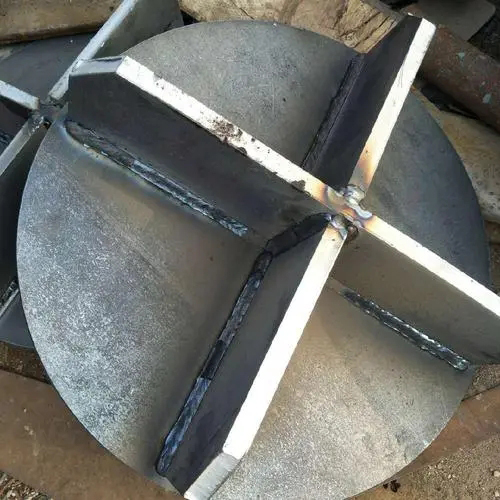 黄冈桩尖的材质如何选择？