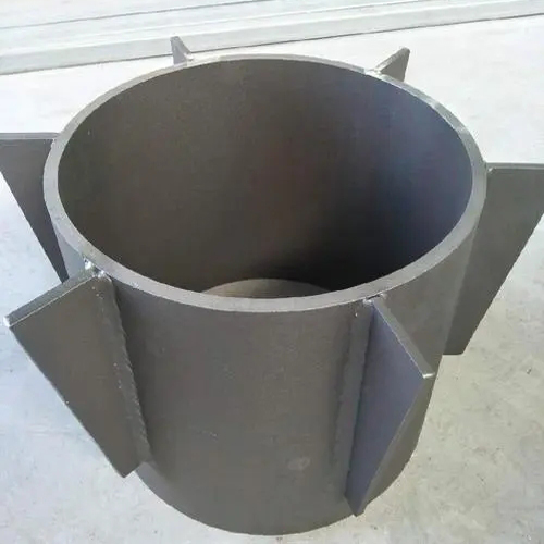 黄冈桩尖的生产工艺主要包括以下步骤