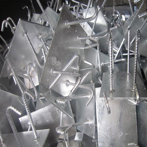 黄冈高铁预埋件的施工条件