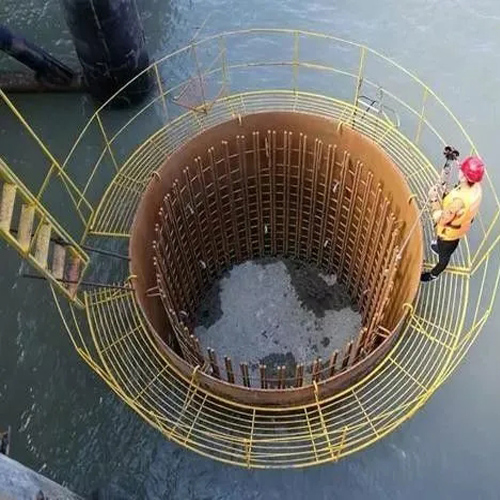 黄冈钢护筒厂家