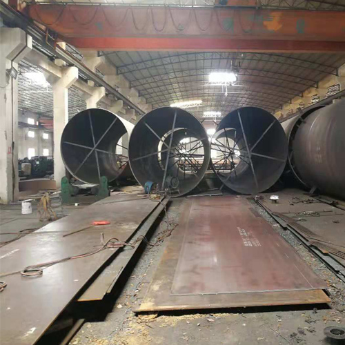 黄冈钢护筒厂家提示如何选择钢护筒的型号